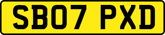 SB07PXD