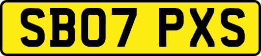 SB07PXS