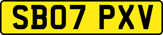 SB07PXV
