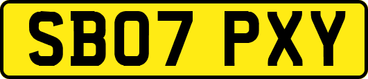 SB07PXY