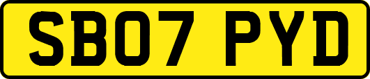 SB07PYD