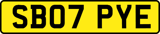 SB07PYE