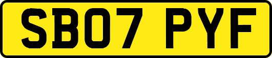 SB07PYF