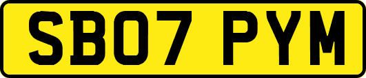 SB07PYM