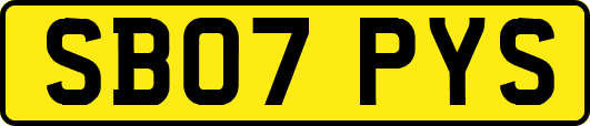 SB07PYS