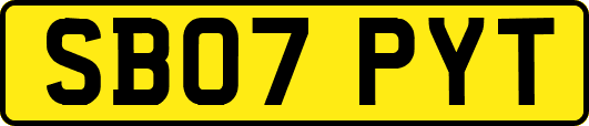 SB07PYT