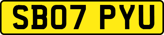 SB07PYU