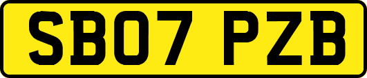 SB07PZB