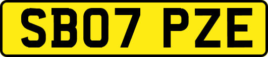 SB07PZE