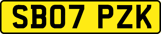 SB07PZK