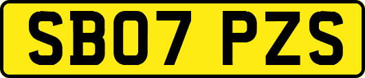 SB07PZS