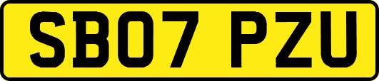 SB07PZU