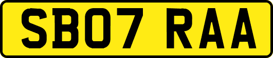 SB07RAA