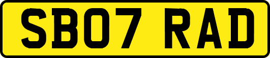 SB07RAD