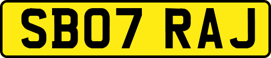 SB07RAJ