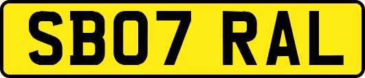 SB07RAL
