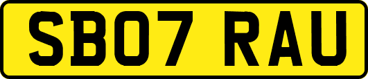 SB07RAU