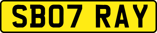 SB07RAY