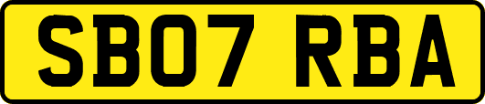 SB07RBA