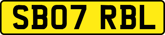 SB07RBL