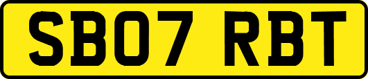 SB07RBT