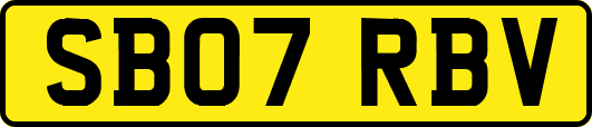 SB07RBV