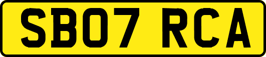 SB07RCA