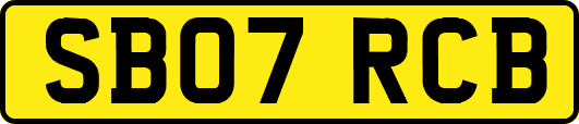 SB07RCB
