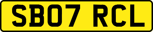SB07RCL