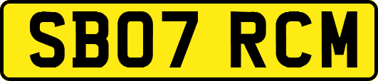 SB07RCM