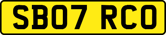 SB07RCO
