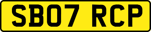 SB07RCP