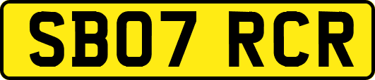 SB07RCR
