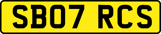 SB07RCS