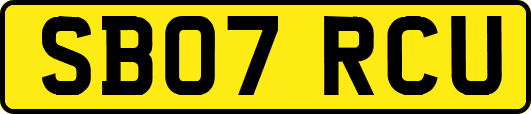 SB07RCU