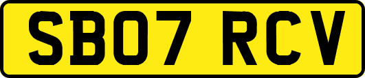 SB07RCV