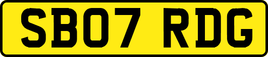SB07RDG