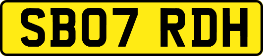 SB07RDH