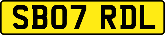 SB07RDL