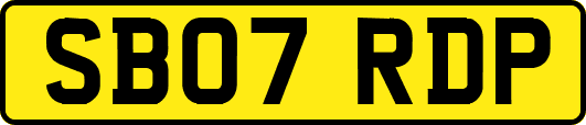 SB07RDP