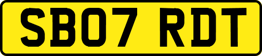 SB07RDT