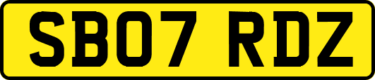 SB07RDZ