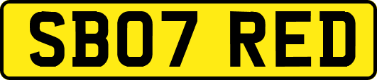 SB07RED