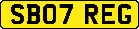 SB07REG