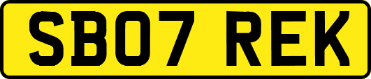SB07REK