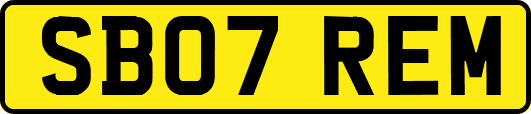 SB07REM