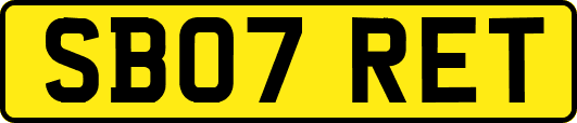 SB07RET