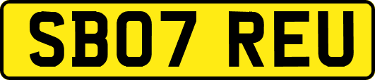 SB07REU