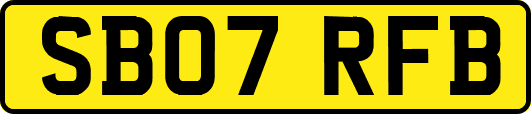 SB07RFB