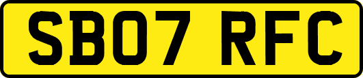 SB07RFC